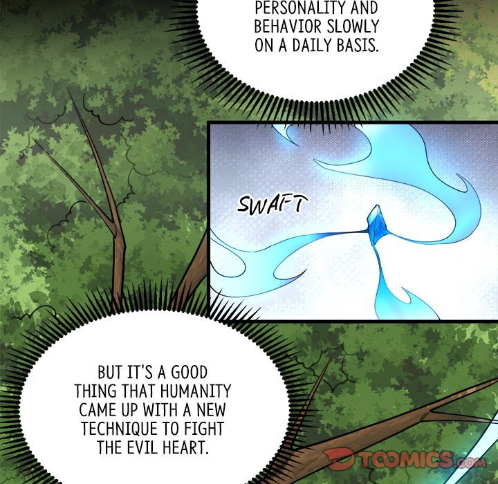 When Aliens Invaded Earth When Aliens Invaded Earth EP 58 - Toomics page 93 - 