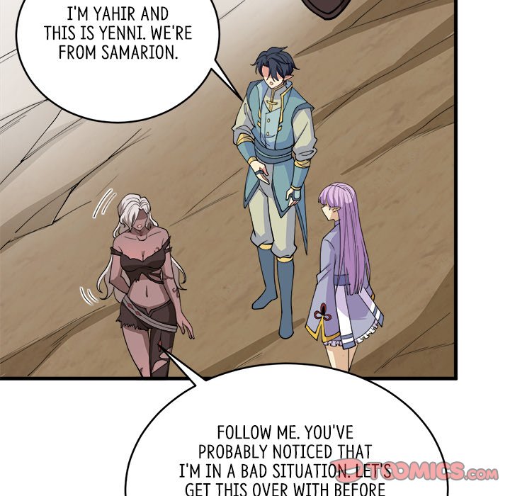 When Aliens Invaded Earth When Aliens Invaded Earth EP 59 - Toomics page 106 - 