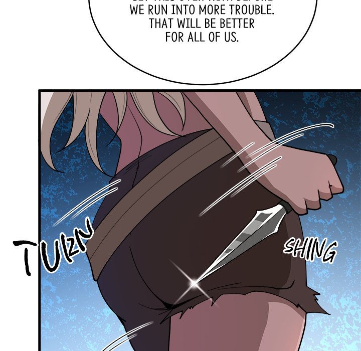 When Aliens Invaded Earth When Aliens Invaded Earth EP 59 - Toomics page 107 - 