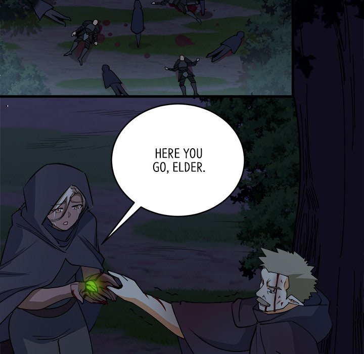 When Aliens Invaded Earth When Aliens Invaded Earth EP 59 - Toomics page 13 - 