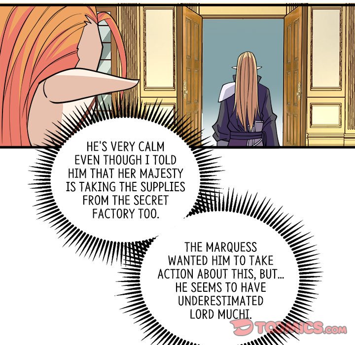 When Aliens Invaded Earth When Aliens Invaded Earth EP 59 - Toomics page 34 - 