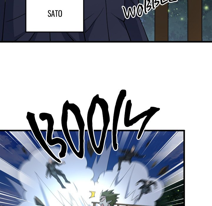 When Aliens Invaded Earth When Aliens Invaded Earth EP 59 - Toomics page 5 - 