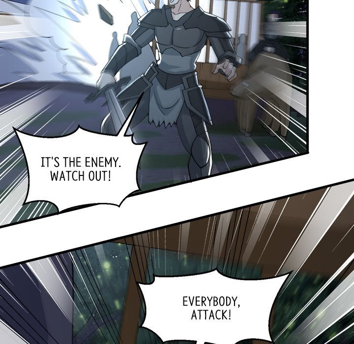 When Aliens Invaded Earth When Aliens Invaded Earth EP 59 - Toomics page 6 - 