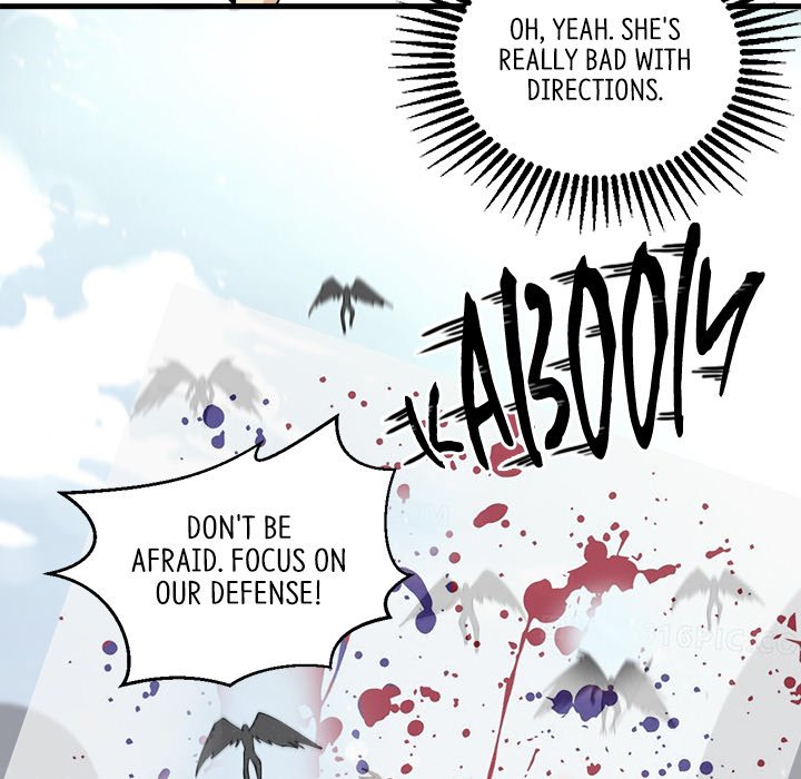 When Aliens Invaded Earth When Aliens Invaded Earth EP 59 - Toomics page 52 - 