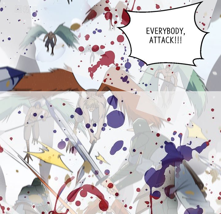 When Aliens Invaded Earth When Aliens Invaded Earth EP 59 - Toomics page 53 - 