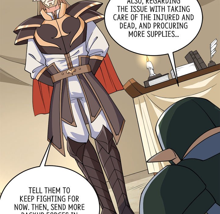 When Aliens Invaded Earth When Aliens Invaded Earth EP 59 - Toomics page 56 - 