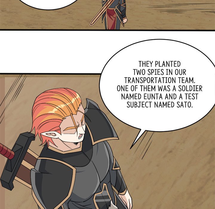 When Aliens Invaded Earth When Aliens Invaded Earth EP 59 - Toomics page 70 - 