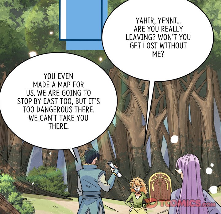 When Aliens Invaded Earth When Aliens Invaded Earth EP 59 - Toomics page 74 - 