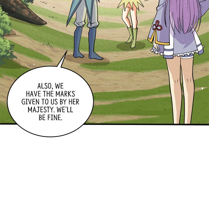 When Aliens Invaded Earth When Aliens Invaded Earth EP 59 - Toomics page 75 - 