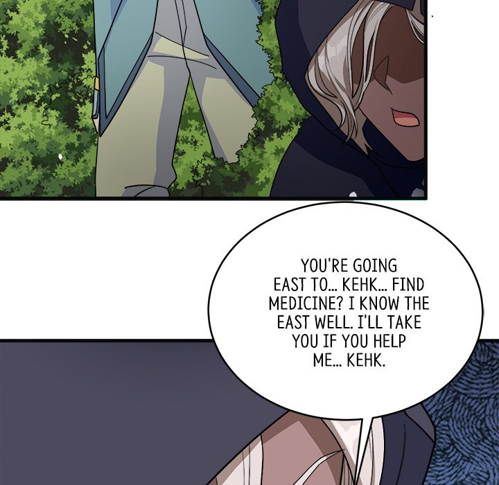 When Aliens Invaded Earth When Aliens Invaded Earth EP 59 - Toomics page 84 - 