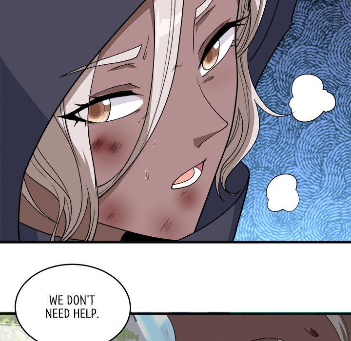 When Aliens Invaded Earth When Aliens Invaded Earth EP 59 - Toomics page 85 - 