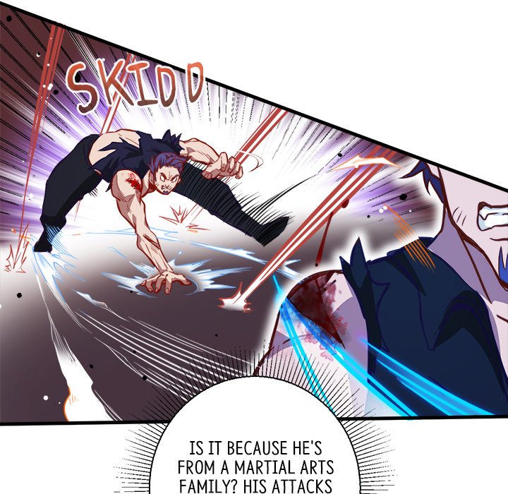 When Aliens Invaded Earth When Aliens Invaded Earth EP 6 - Toomics page 23 - 