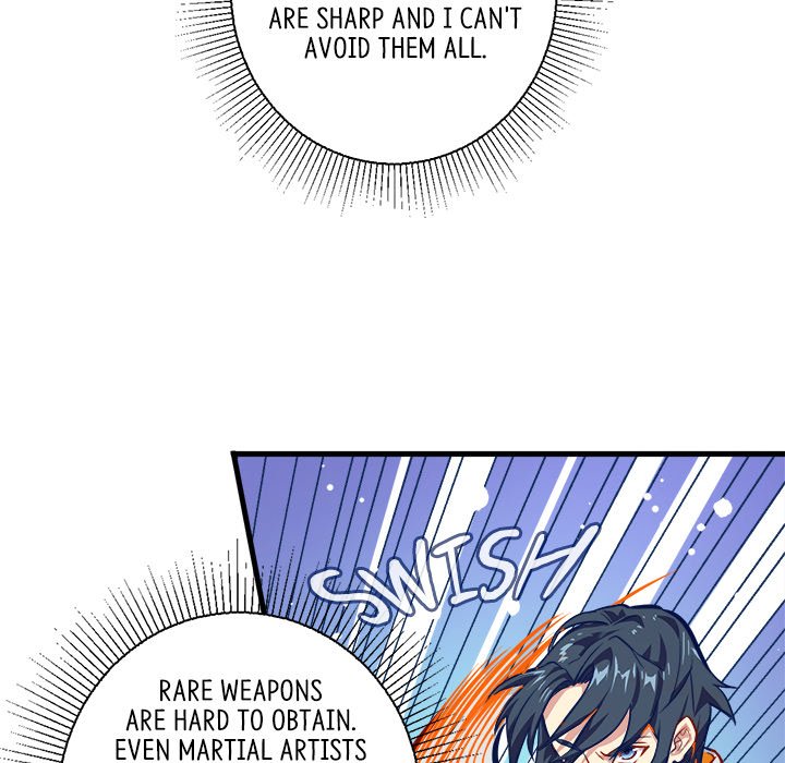 When Aliens Invaded Earth When Aliens Invaded Earth EP 6 - Toomics page 24 - 