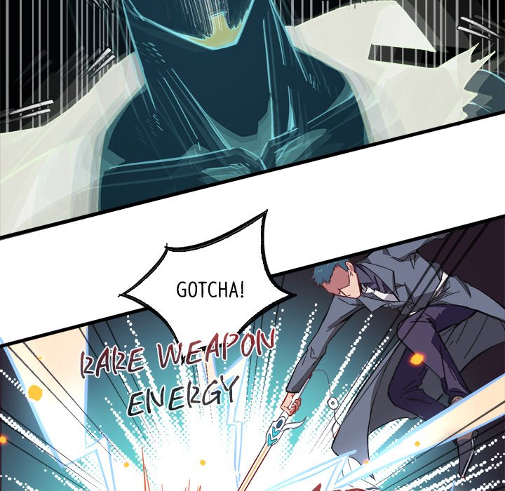 When Aliens Invaded Earth When Aliens Invaded Earth EP 6 - Toomics page 29 - 