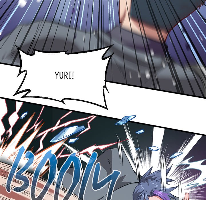 When Aliens Invaded Earth When Aliens Invaded Earth EP 6 - Toomics page 34 - 