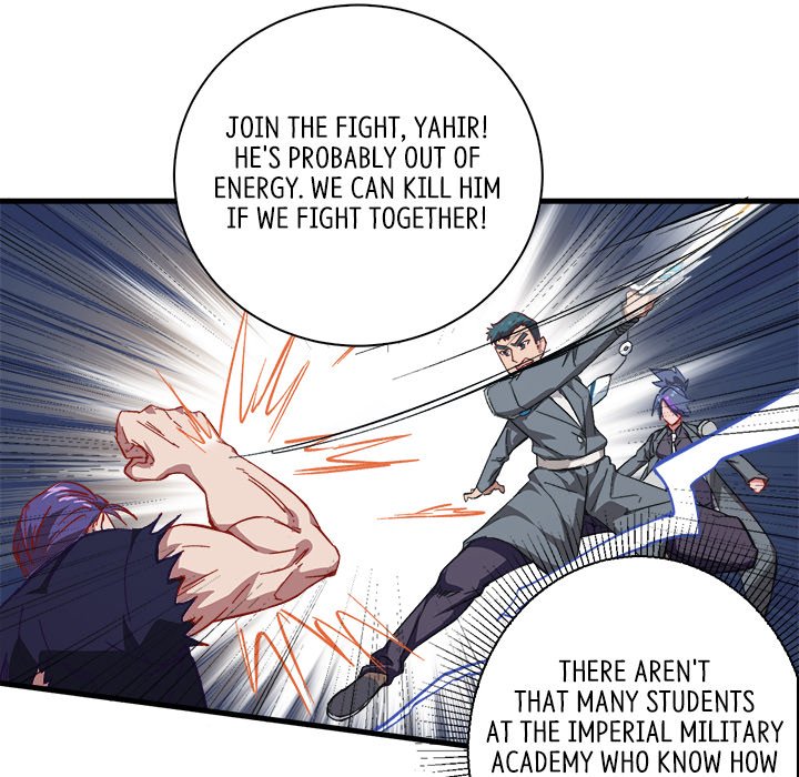 When Aliens Invaded Earth When Aliens Invaded Earth EP 6 - Toomics page 37 - 