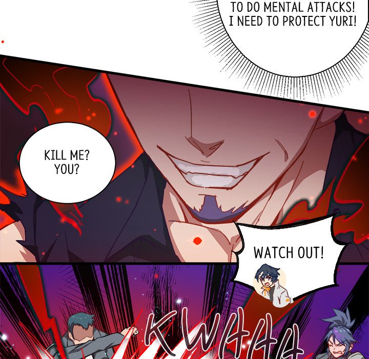 When Aliens Invaded Earth When Aliens Invaded Earth EP 6 - Toomics page 38 - 