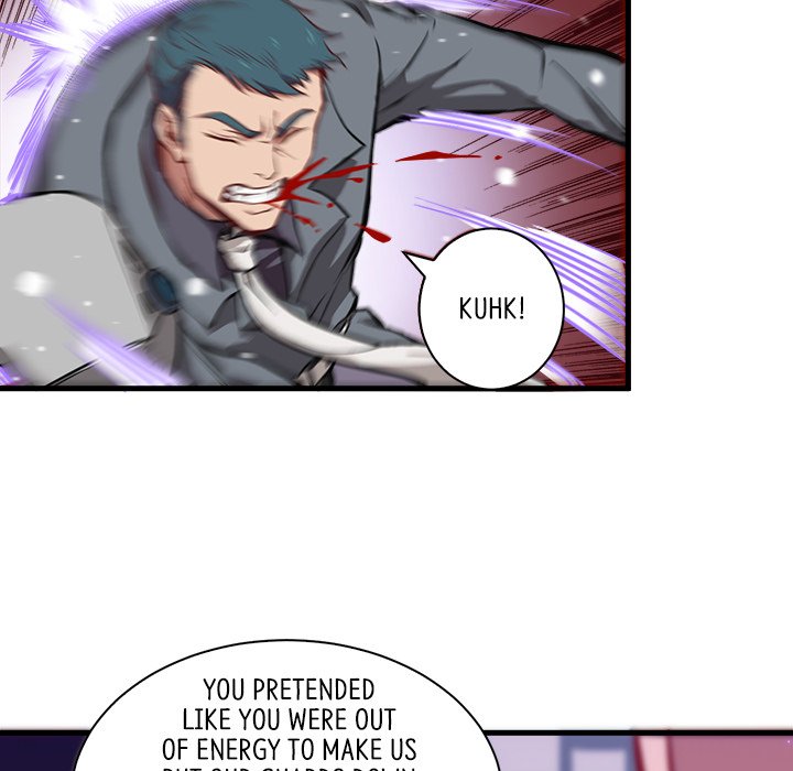 When Aliens Invaded Earth When Aliens Invaded Earth EP 6 - Toomics page 42 - 