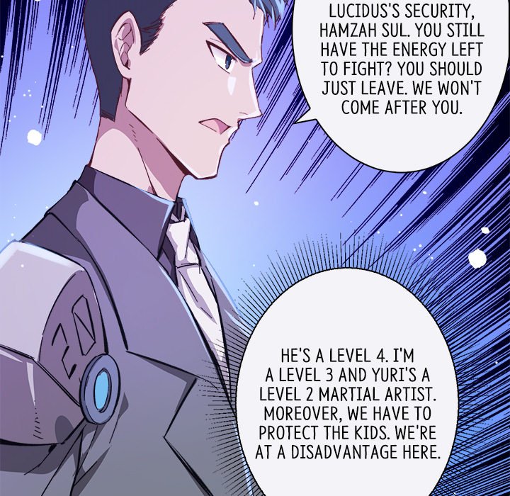 When Aliens Invaded Earth When Aliens Invaded Earth EP 6 - Toomics page 7 - 