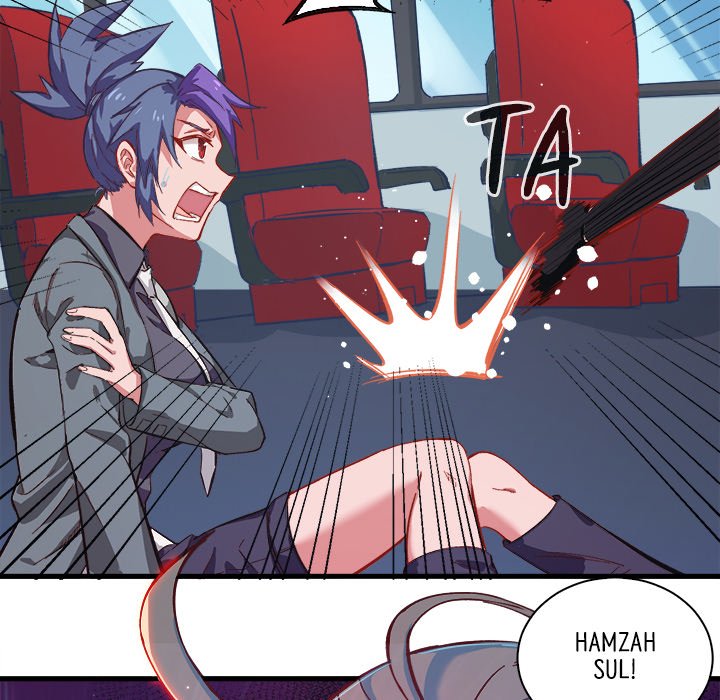 When Aliens Invaded Earth When Aliens Invaded Earth EP 6 - Toomics page 62 - 