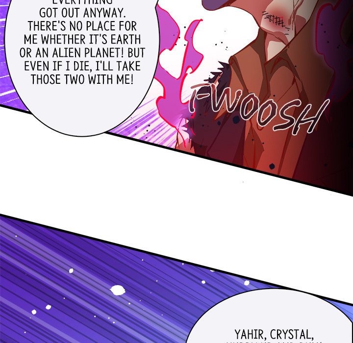 When Aliens Invaded Earth When Aliens Invaded Earth EP 6 - Toomics page 9 - 