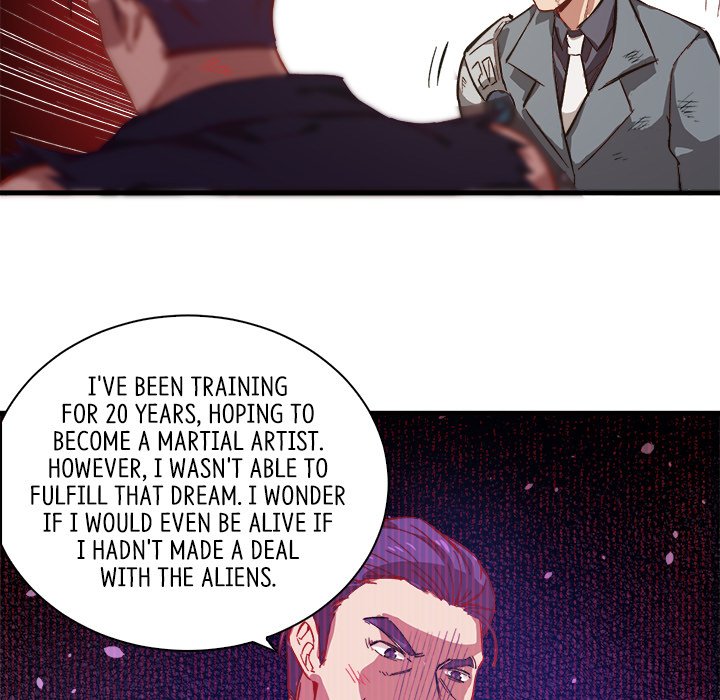 When Aliens Invaded Earth When Aliens Invaded Earth EP 6 - Toomics page 88 - 