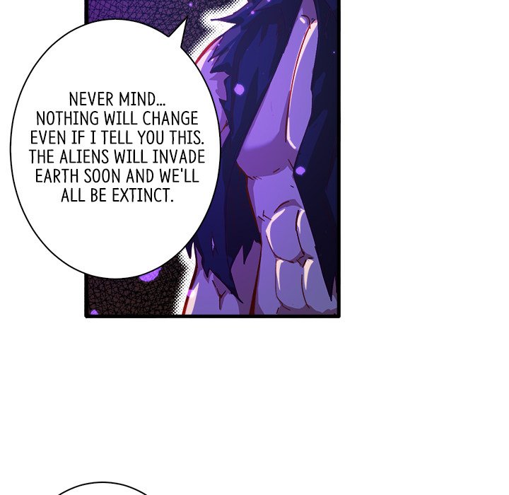 When Aliens Invaded Earth When Aliens Invaded Earth EP 6 - Toomics page 92 - 