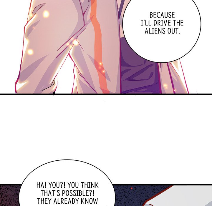 When Aliens Invaded Earth When Aliens Invaded Earth EP 6 - Toomics page 94 - 