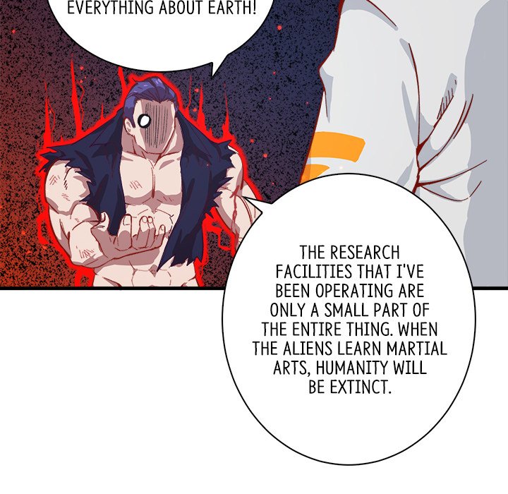 When Aliens Invaded Earth When Aliens Invaded Earth EP 6 - Toomics page 95 - 