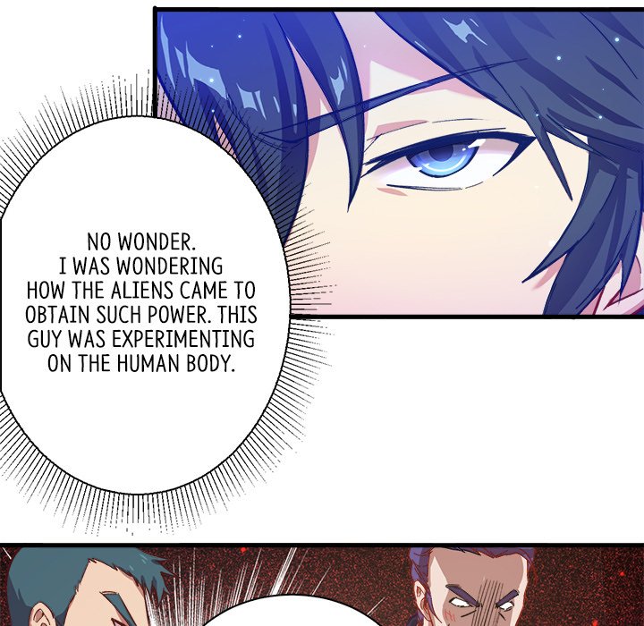 When Aliens Invaded Earth When Aliens Invaded Earth EP 6 - Toomics page 96 - 