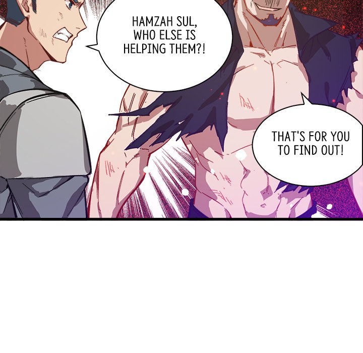 When Aliens Invaded Earth When Aliens Invaded Earth EP 6 - Toomics page 97 - 