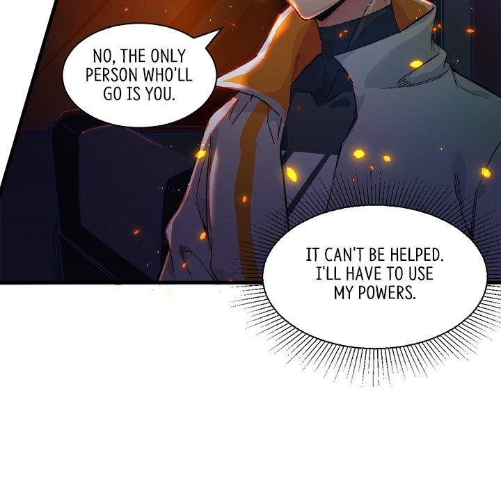When Aliens Invaded Earth When Aliens Invaded Earth EP 6 - Toomics page 100 - 