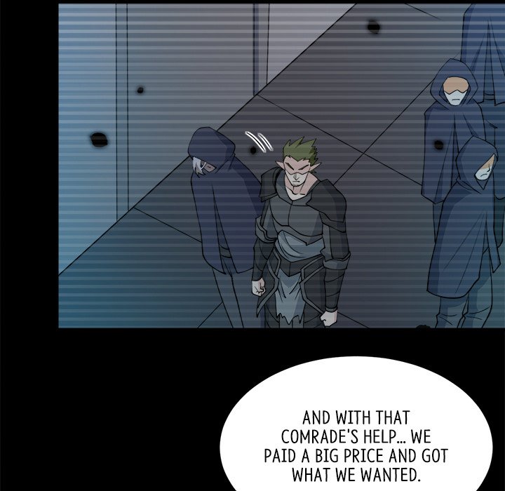 When Aliens Invaded Earth When Aliens Invaded Earth EP 60 - Toomics page 101 - 