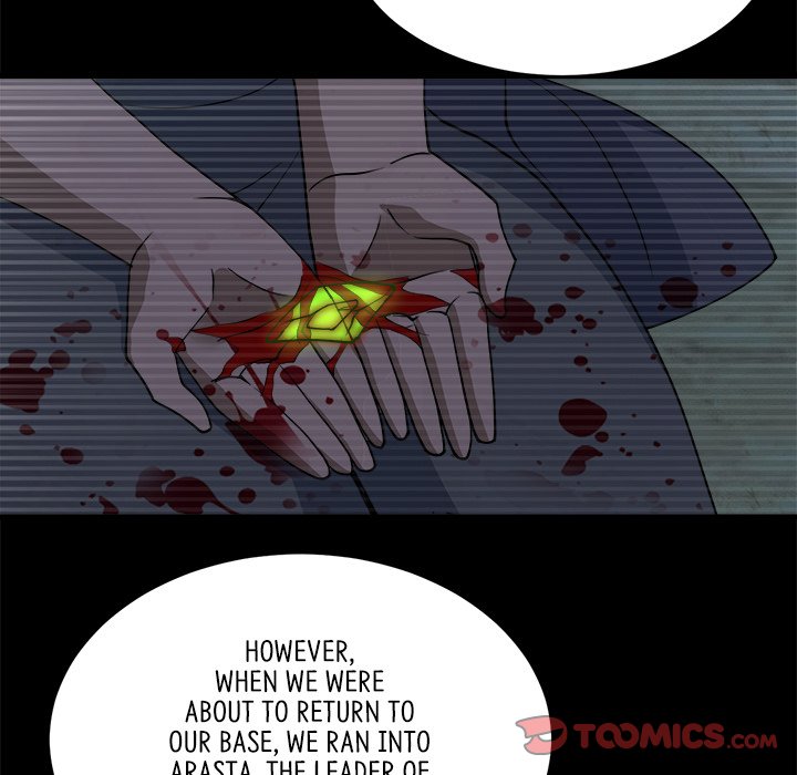 When Aliens Invaded Earth When Aliens Invaded Earth EP 60 - Toomics page 102 - 