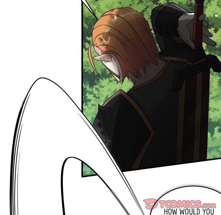 When Aliens Invaded Earth When Aliens Invaded Earth EP 60 - Toomics page 120 - 