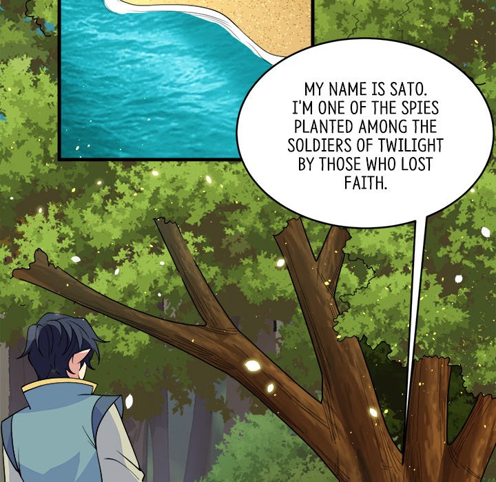 When Aliens Invaded Earth When Aliens Invaded Earth EP 60 - Toomics page 94 - 