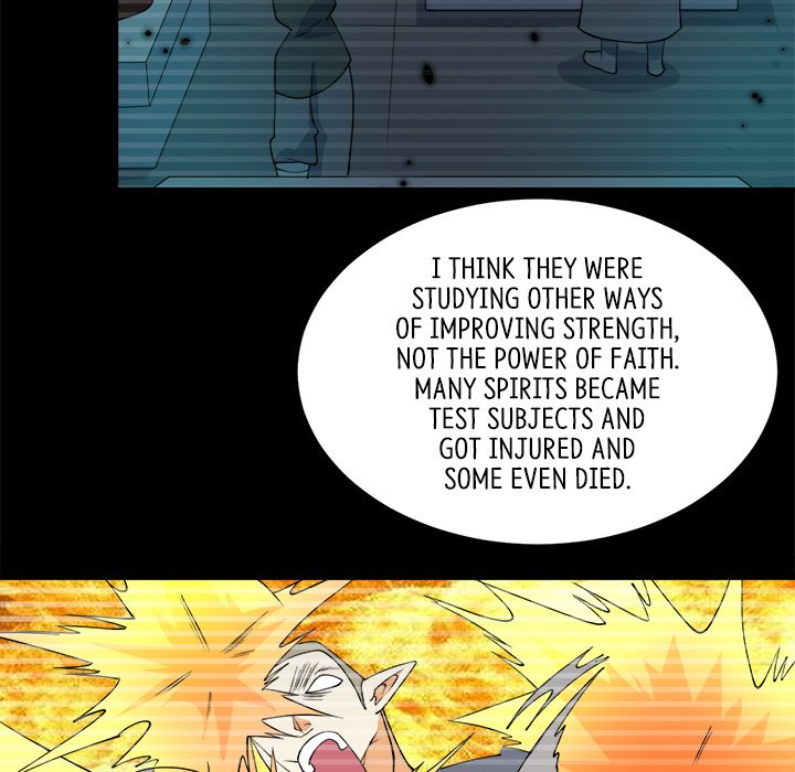 When Aliens Invaded Earth When Aliens Invaded Earth EP 60 - Toomics page 99 - 