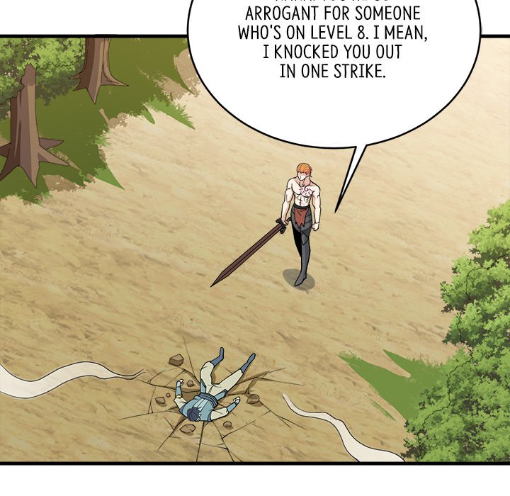 When Aliens Invaded Earth When Aliens Invaded Earth EP 61 - Toomics page 105 - 