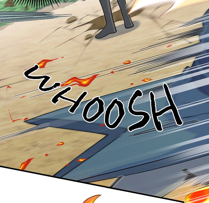 When Aliens Invaded Earth When Aliens Invaded Earth EP 61 - Toomics page 110 - 