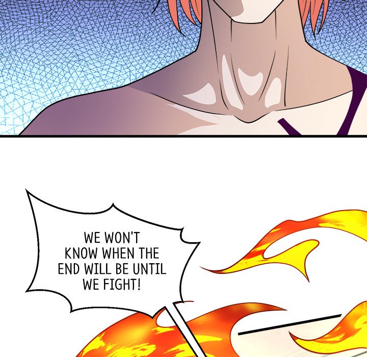 When Aliens Invaded Earth When Aliens Invaded Earth EP 61 - Toomics page 119 - 