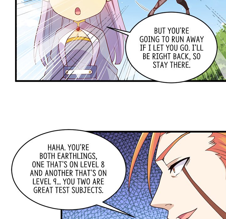When Aliens Invaded Earth When Aliens Invaded Earth EP 61 - Toomics page 20 - 