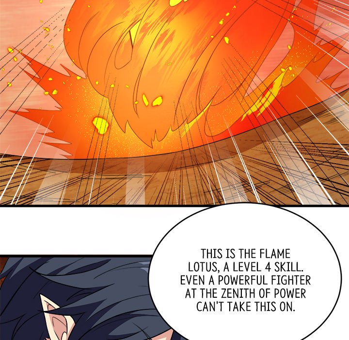 When Aliens Invaded Earth When Aliens Invaded Earth EP 61 - Toomics page 33 - 