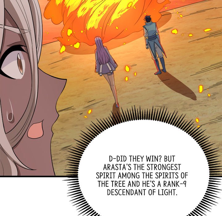 When Aliens Invaded Earth When Aliens Invaded Earth EP 61 - Toomics page 35 - 