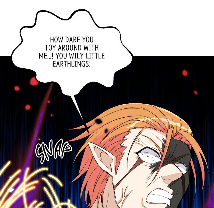 When Aliens Invaded Earth When Aliens Invaded Earth EP 61 - Toomics page 50 - 
