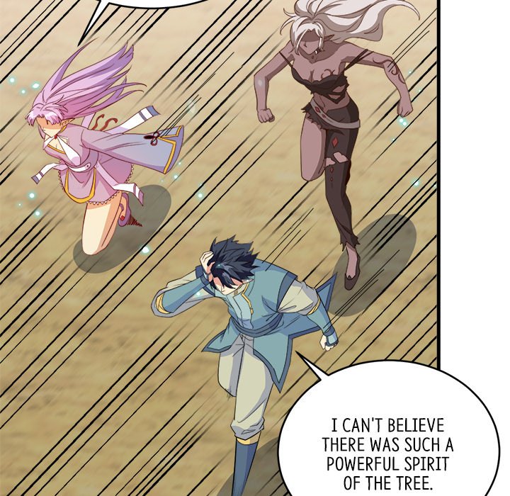 When Aliens Invaded Earth When Aliens Invaded Earth EP 61 - Toomics page 55 - 