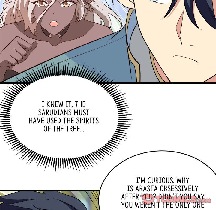 When Aliens Invaded Earth When Aliens Invaded Earth EP 61 - Toomics page 57 - 
