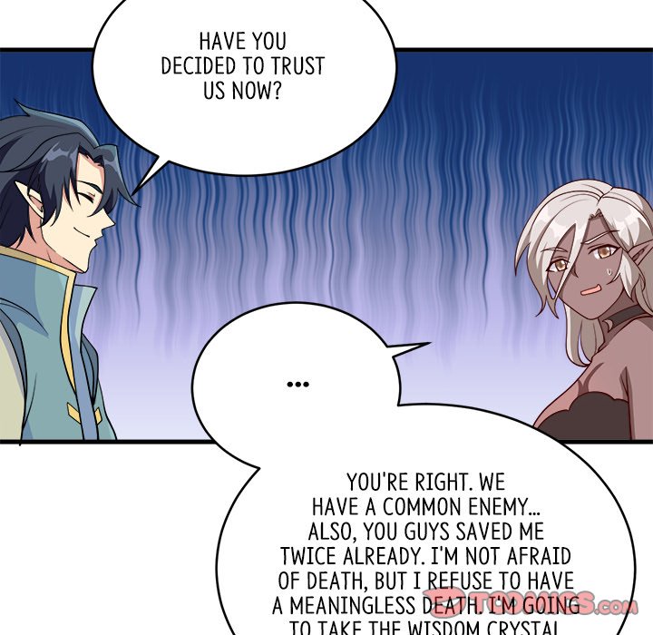 When Aliens Invaded Earth When Aliens Invaded Earth EP 61 - Toomics page 75 - 