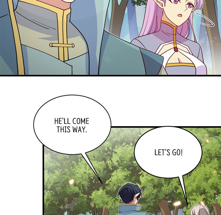 When Aliens Invaded Earth When Aliens Invaded Earth EP 61 - Toomics page 77 - 