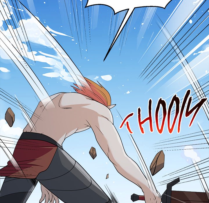 When Aliens Invaded Earth When Aliens Invaded Earth EP 61 - Toomics page 85 - 