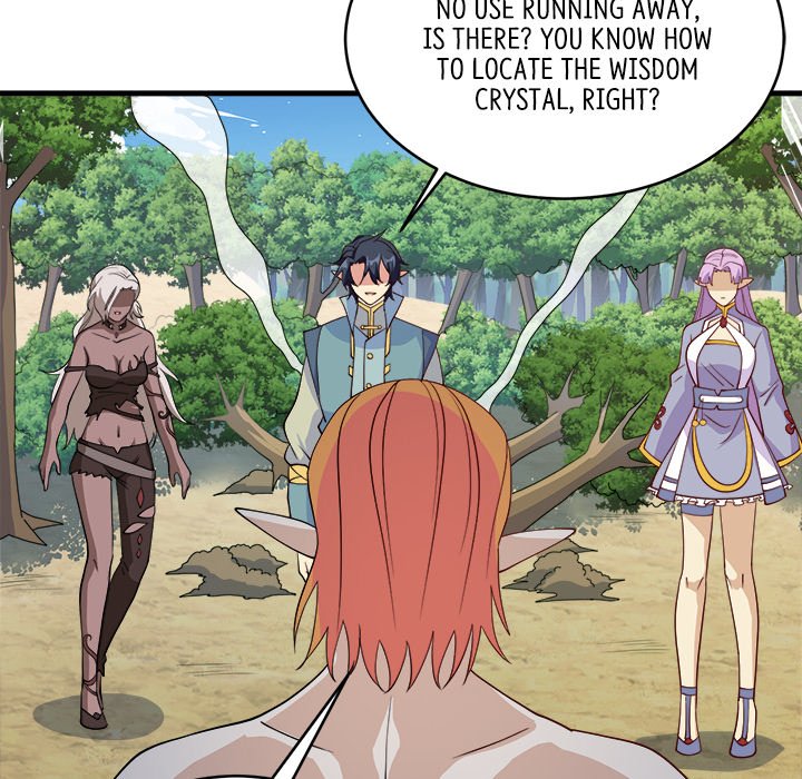 When Aliens Invaded Earth When Aliens Invaded Earth EP 61 - Toomics page 87 - 
